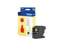 Tusz Brother LC121Y yellow 300 stron